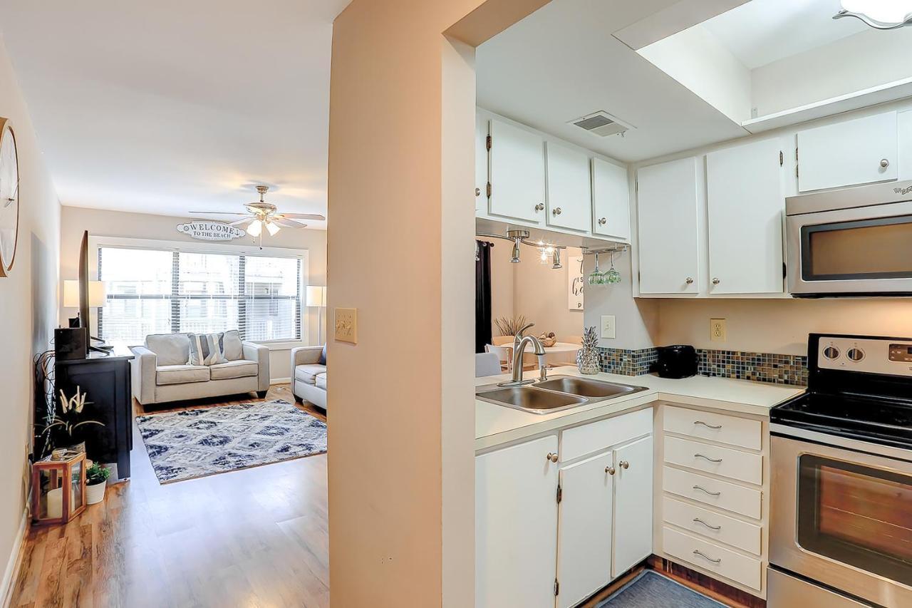 Dunes Pointe B-11 Myrtle Beach Exterior foto